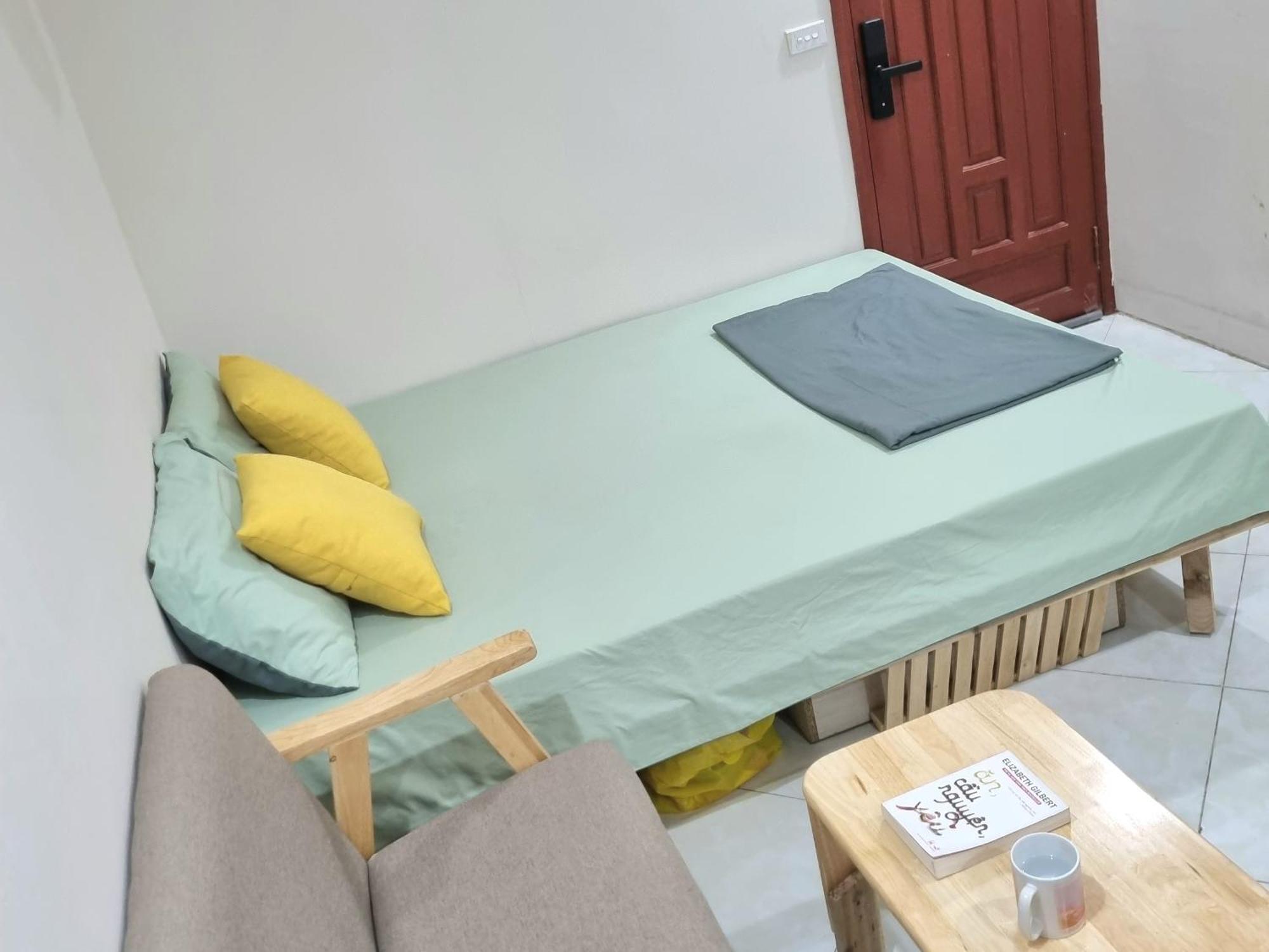 The Mini Apartment Includes Breakfast هانوي المظهر الخارجي الصورة
