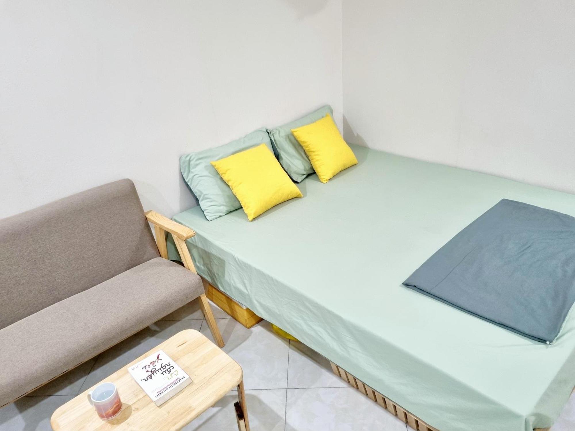 The Mini Apartment Includes Breakfast هانوي المظهر الخارجي الصورة