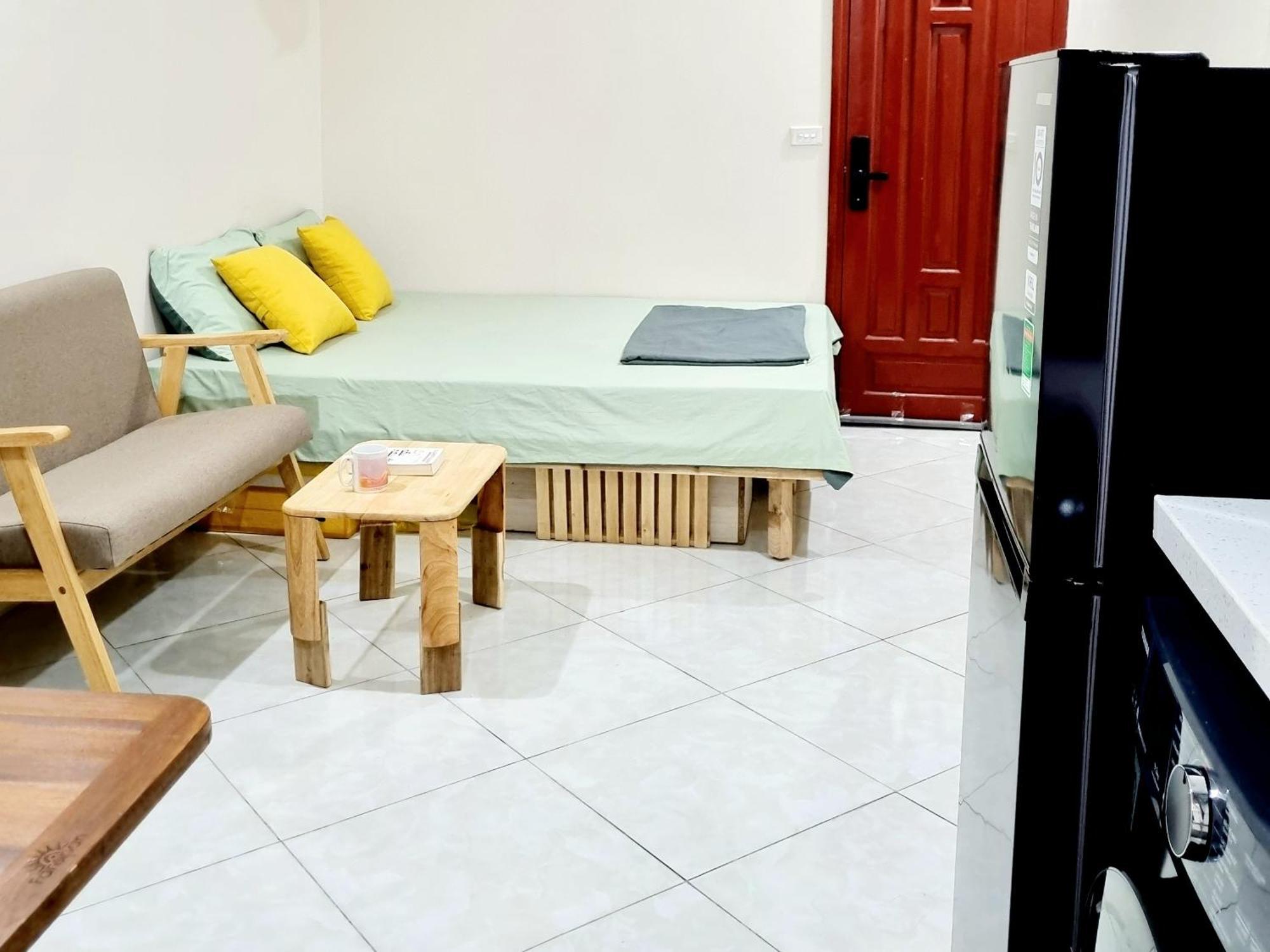 The Mini Apartment Includes Breakfast هانوي الغرفة الصورة