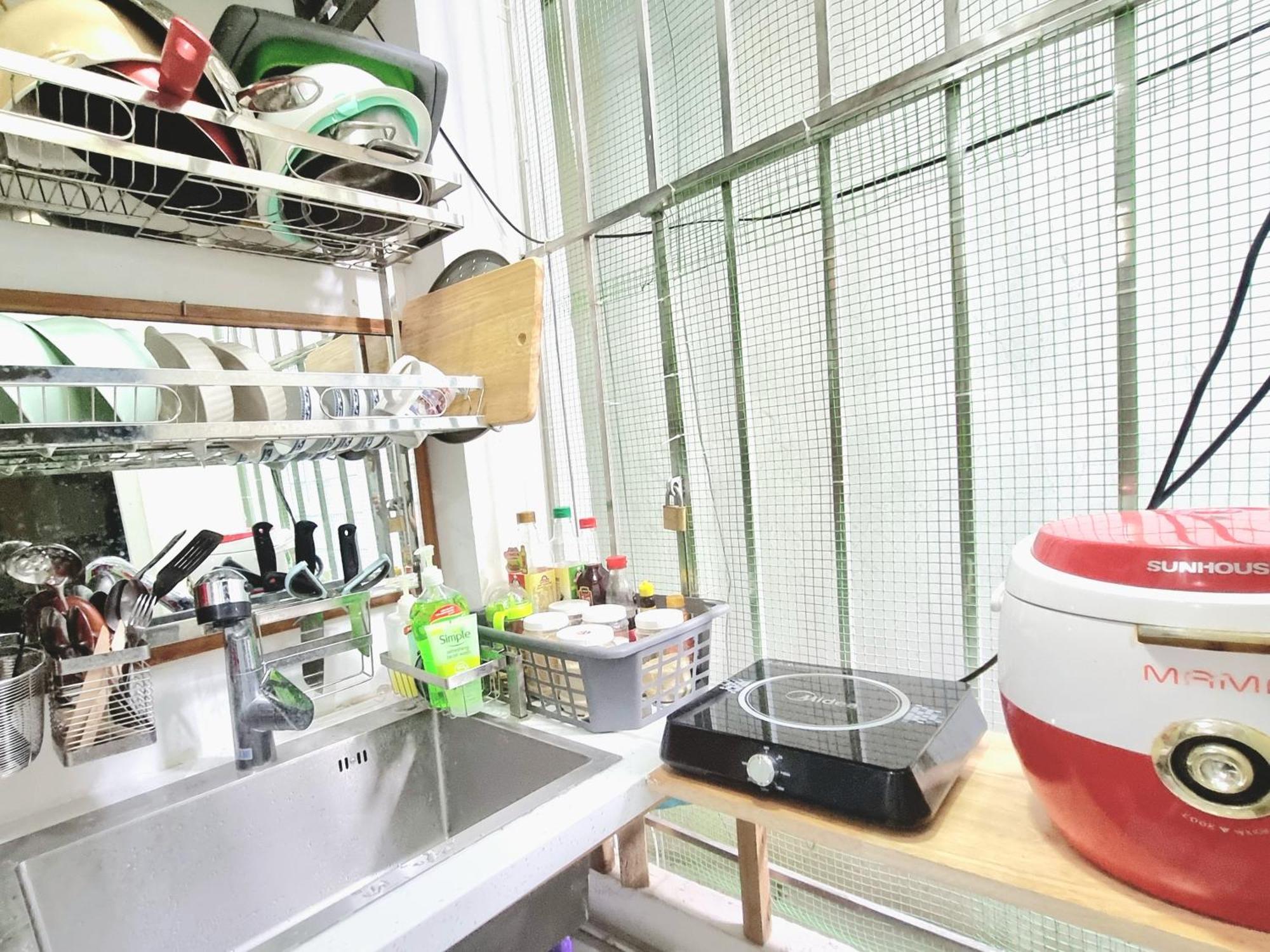 The Mini Apartment Includes Breakfast هانوي المظهر الخارجي الصورة