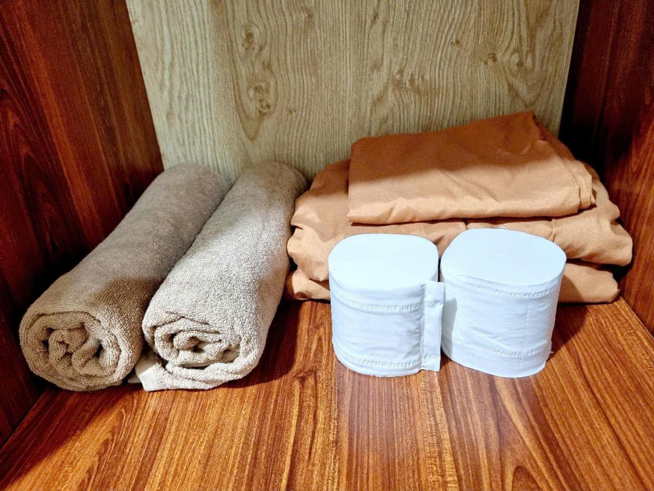 The Mini Apartment Includes Breakfast هانوي المظهر الخارجي الصورة